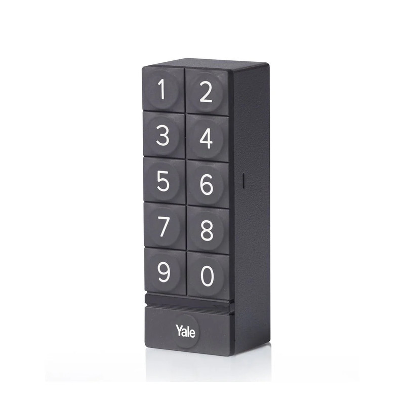 Yale Smart Keypad - أكسسوارات ذكية